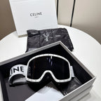 Celine Luxury Ski Goggles — Premium Sport Eyewear