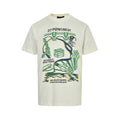 Louis Vuitton Multi-Print Short-Sleeve T-Shirt — Graphic Monogram Edition