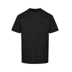 Louis Vuitton Scattered Monogram Tonal Embroidery T-Shirt