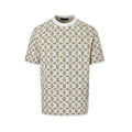 Louis Vuitton All-Over Monogram Print T-Shirt — Classic Canvas