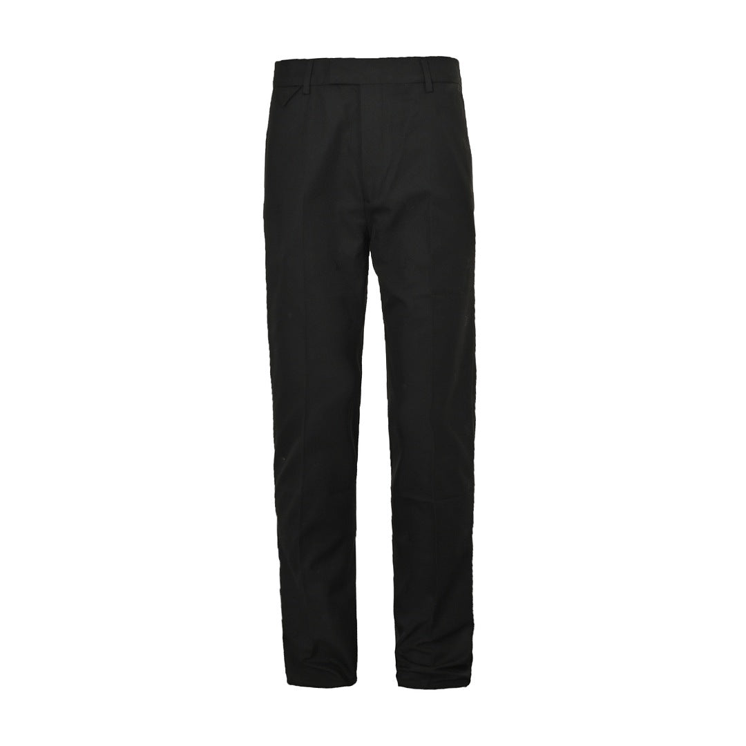 Louis Vuitton Monogram Jacquard Tailored Trousers