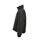Prada Re-Nylon Down Jacket — Black, Triangle Logo