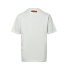 Louis Vuitton Botanical Garden LV Logo Print T-Shirt