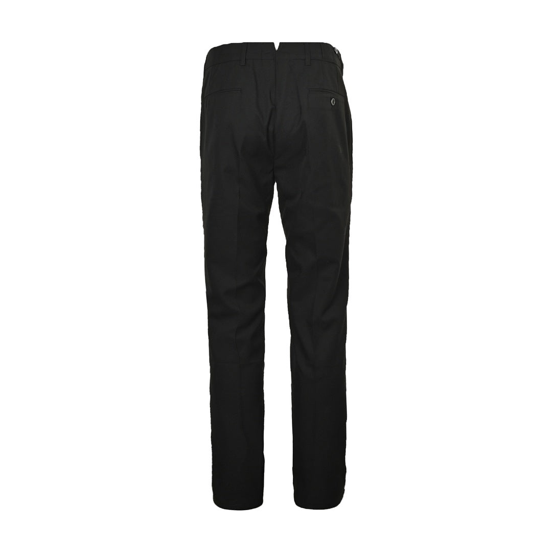 Louis Vuitton Monogram Jacquard Tailored Trousers
