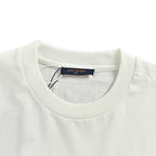 Louis Vuitton Botanical Garden LV Logo Print T-Shirt