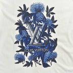 Louis Vuitton Botanical Garden LV Logo Print T-Shirt