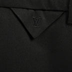 Louis Vuitton Monogram Jacquard Tailored Trousers