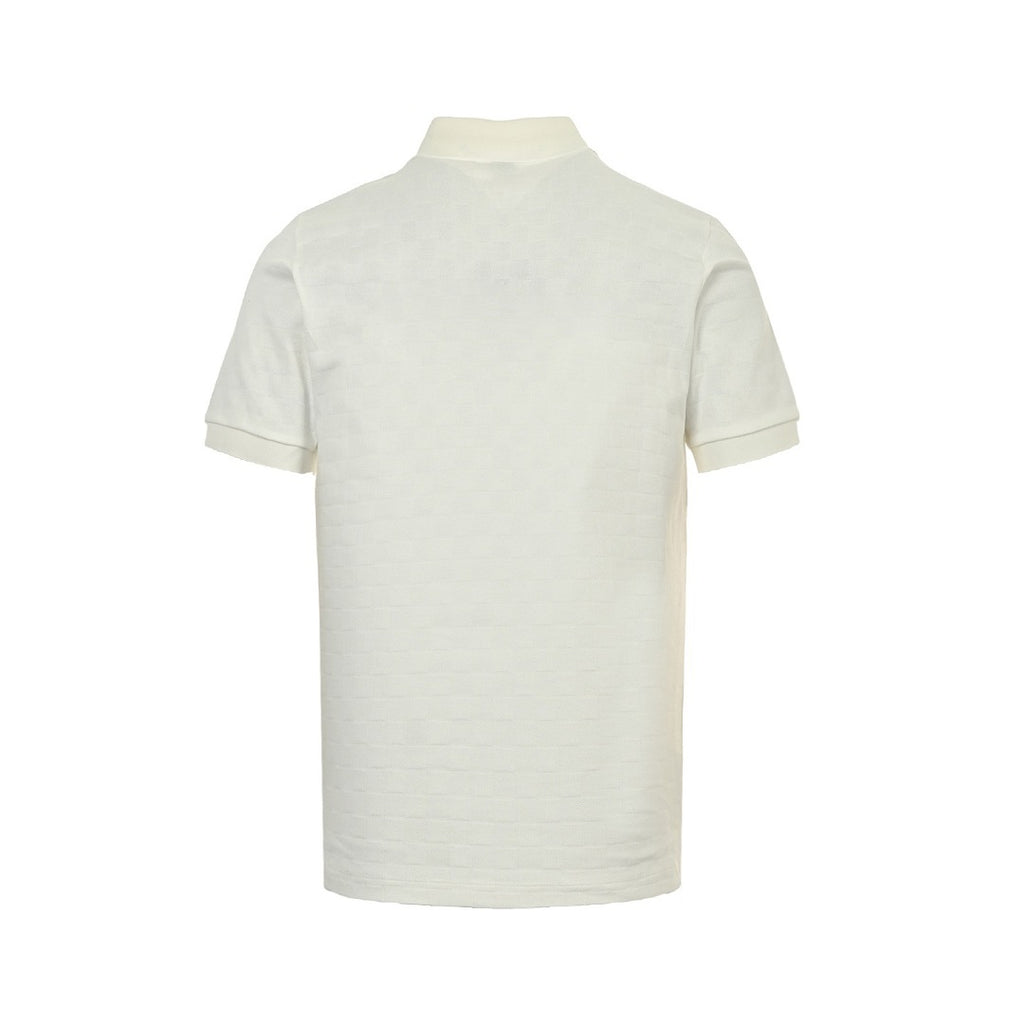 Louis Vuitton Classic Piqué Polo Shirt
