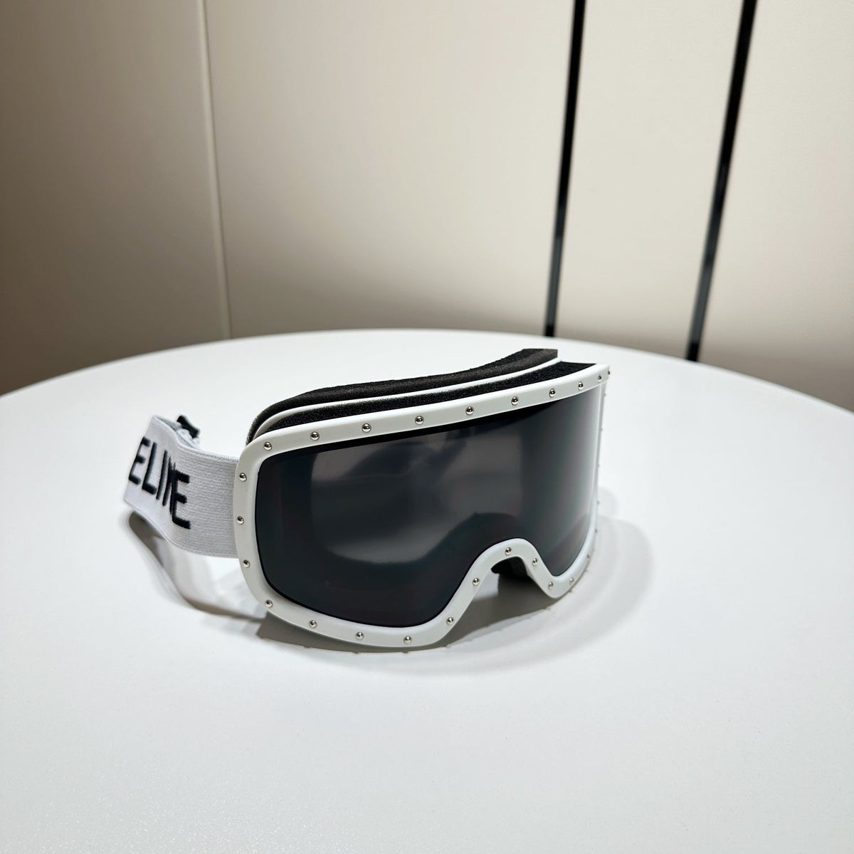 Celine Luxury Ski Goggles — Premium Sport Eyewear