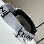 Celine Luxury Ski Goggles — Premium Sport Eyewear