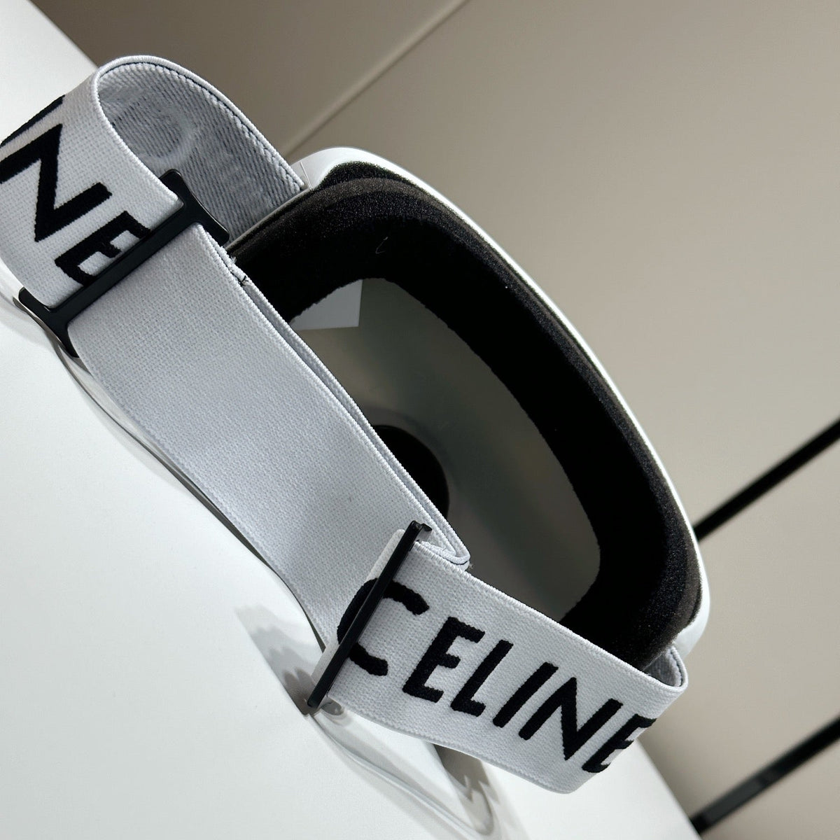 Celine Luxury Ski Goggles — Premium Sport Eyewear