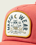 Youth Campfire Trucker