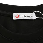 Lululemon Embroidered Logo Oversized T-Shirt