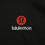 Lululemon Embroidered Logo Oversized T-Shirt