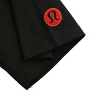 Lululemon Embroidered Logo Oversized T-Shirt