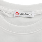 Lululemon Embroidered Logo Oversized T-Shirt