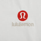Lululemon Embroidered Logo Oversized T-Shirt