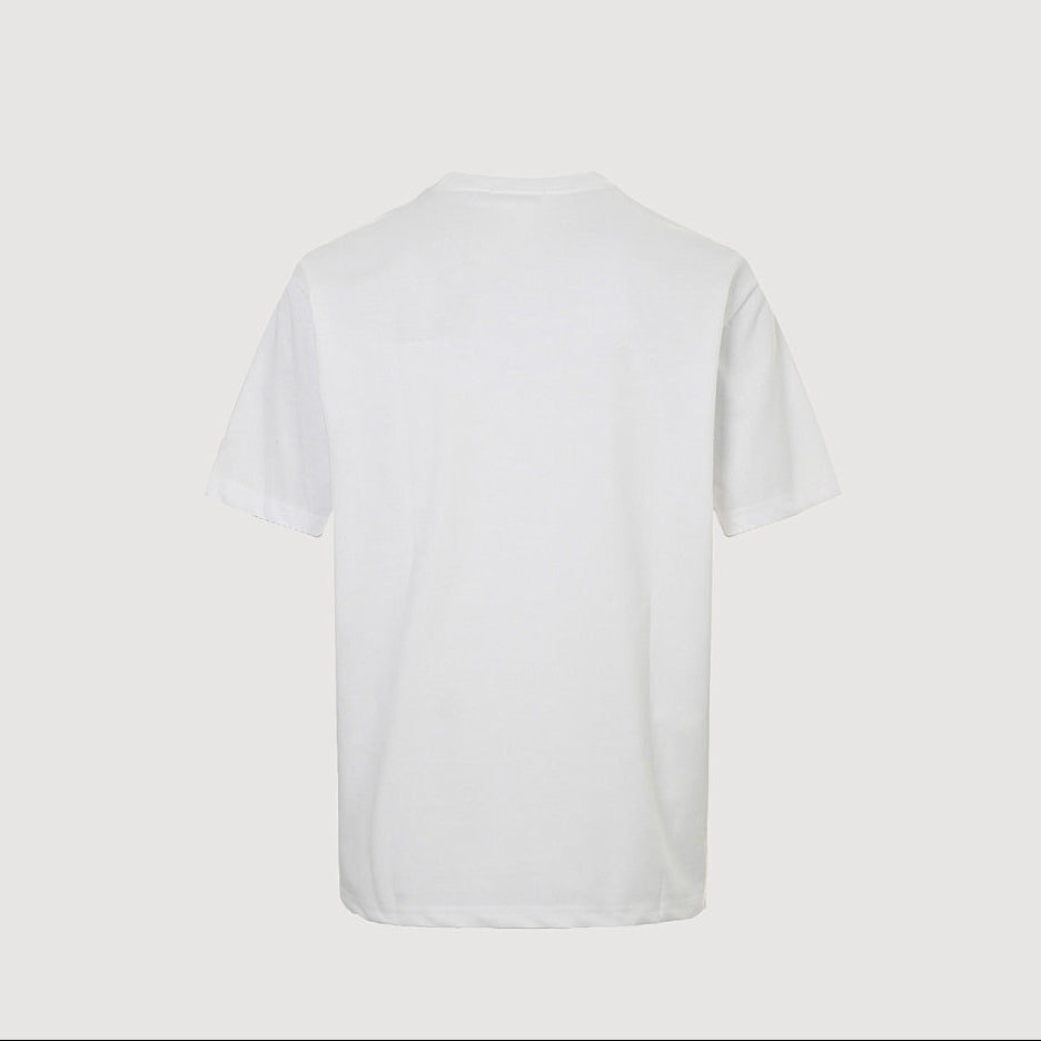 Lululemon Embroidered Logo Oversized T-Shirt