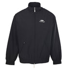 BALENCIAGA BLCG 3M Embroidered Stand-Collar Jacket