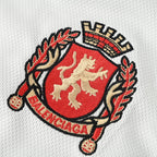 Balenciaga Soccer Jersey T-Shirt – Paris No. 10 – White