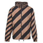 FENDI Reversible Double-Faced Jacket