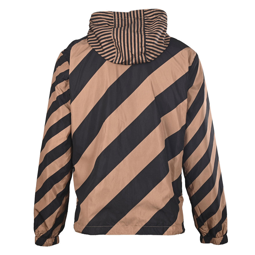 FENDI Reversible Double-Faced Jacket
