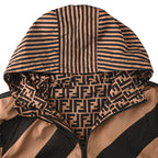 FENDI Reversible Double-Faced Jacket