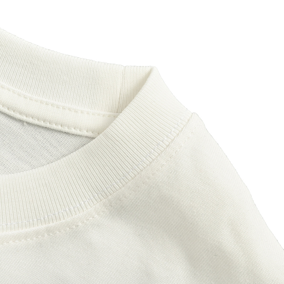 Lululemon 2025 Centre Logo Print Oversized T-Shirt