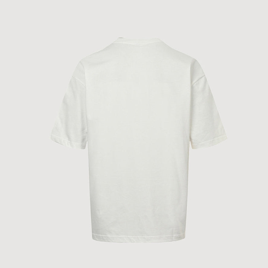 Lululemon 2025 Centre Logo Print Oversized T-Shirt