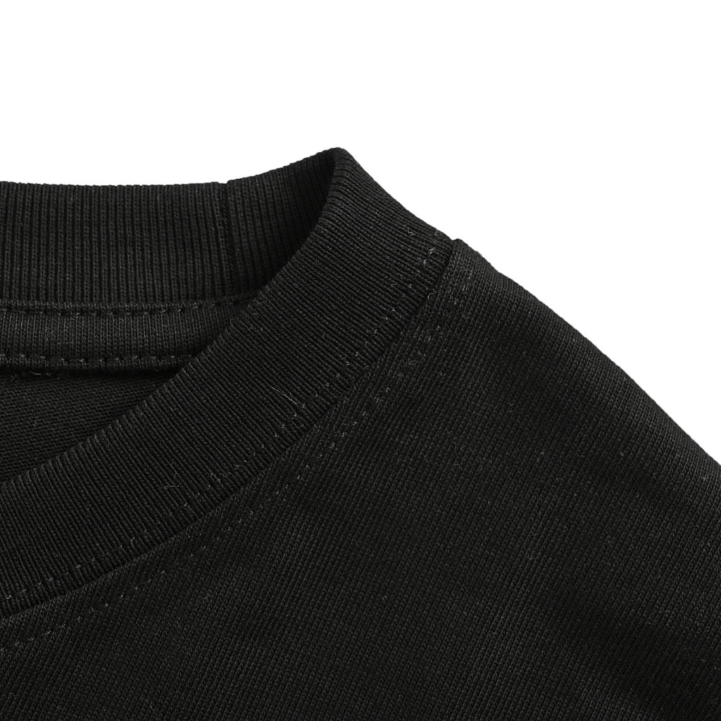 Lululemon 2025 Centre Logo Print Oversized T-Shirt