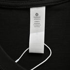 Lululemon 2025 Centre Logo Print Oversized T-Shirt