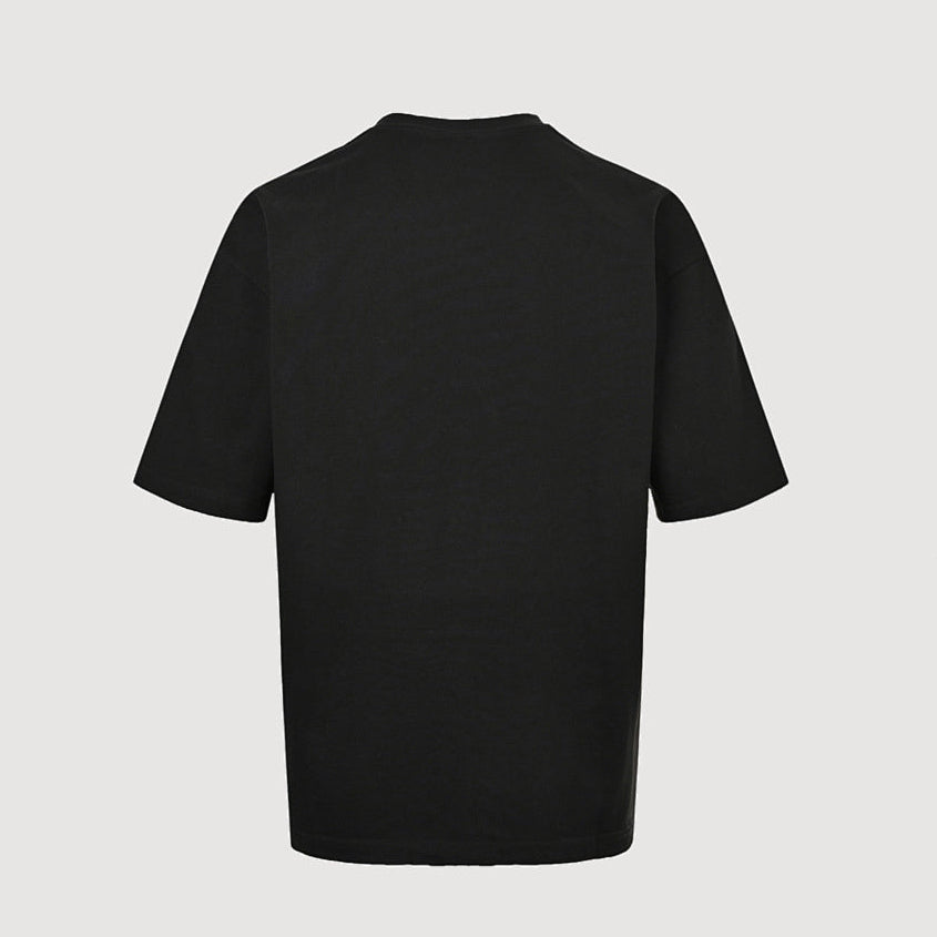 Lululemon 2025 Centre Logo Print Oversized T-Shirt