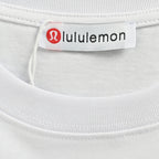 Lululemon Laurel Wreath Logo Oversized T-Shirt
