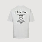 Lululemon Laurel Wreath Logo Oversized T-Shirt