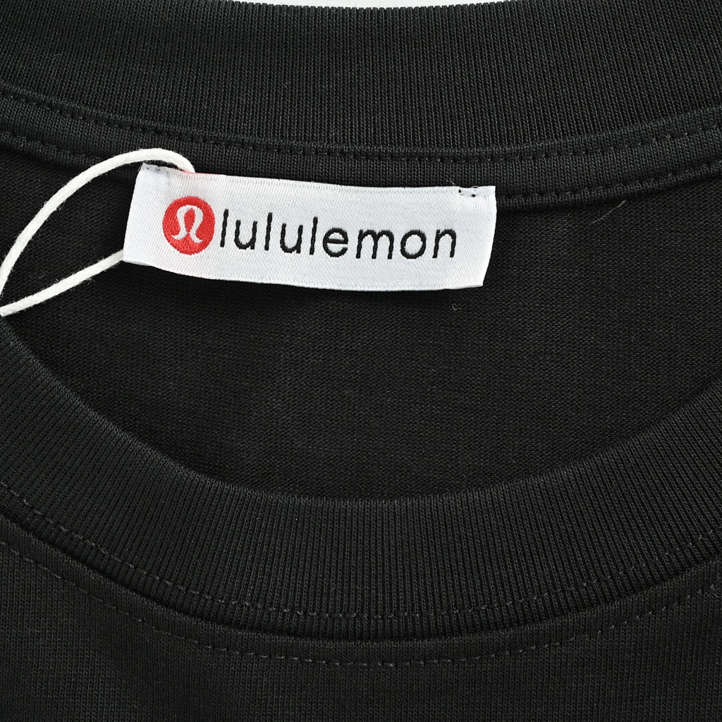 Lululemon Laurel Wreath Logo Oversized T-Shirt