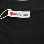 Lululemon Laurel Wreath Logo Oversized T-Shirt