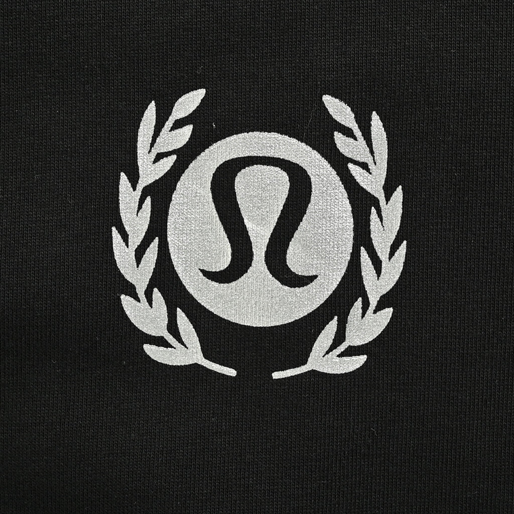 Lululemon Laurel Wreath Logo Oversized T-Shirt