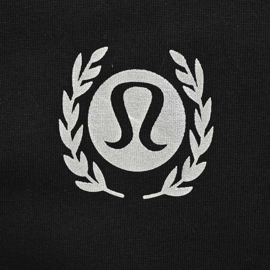 Lululemon Laurel Wreath Logo Oversized T-Shirt