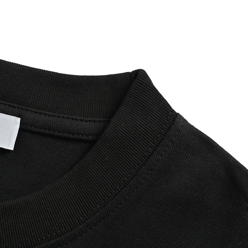 Lululemon 25SS Multi-Logo Print Oversized T-Shirt
