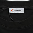 Lululemon 25SS Multi-Logo Print Oversized T-Shirt