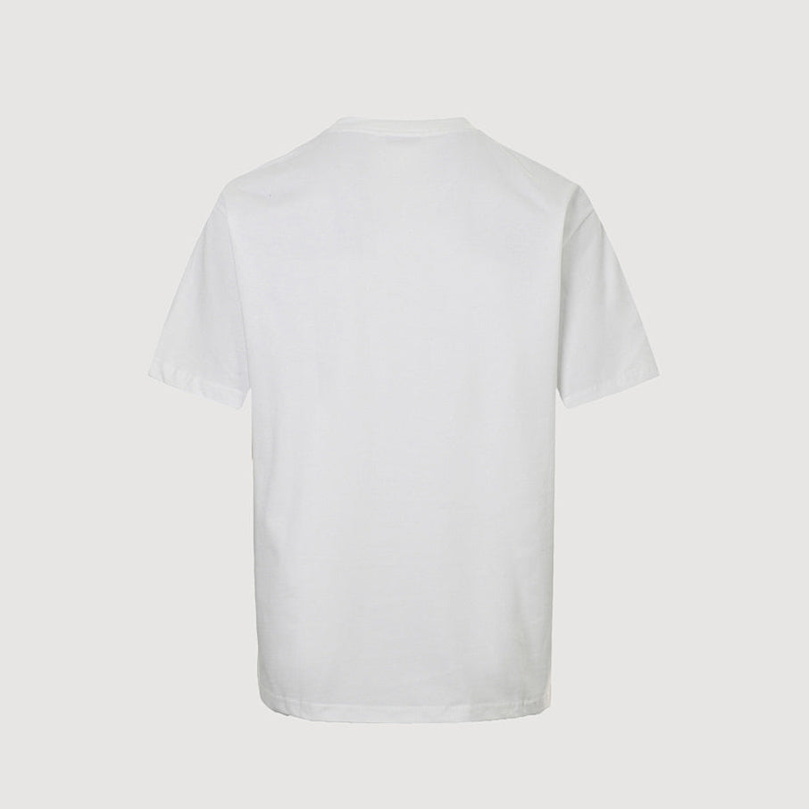 Lululemon 25SS Multi-Logo Print Oversized T-Shirt