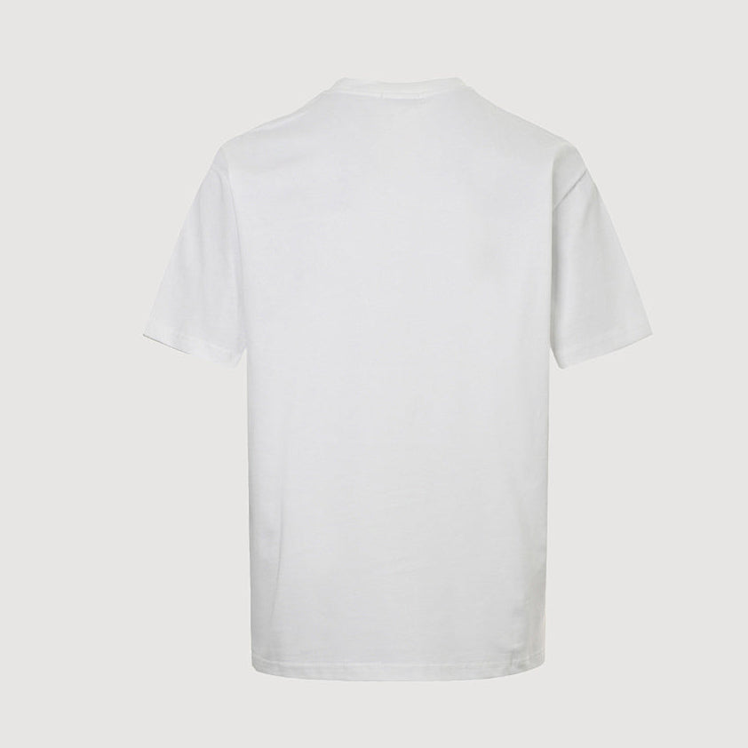 Lululemon 25SS 3D Shadow Logo Oversized T-Shirt