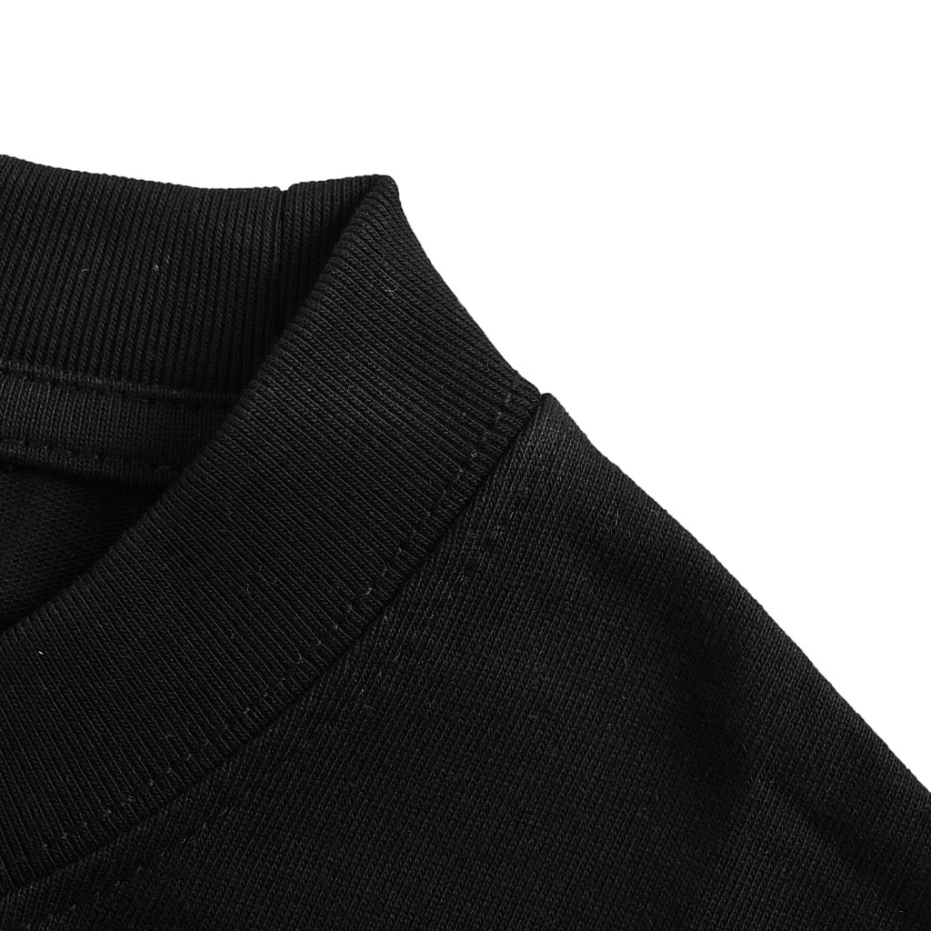 Lululemon 25SS 3D Shadow Logo Oversized T-Shirt