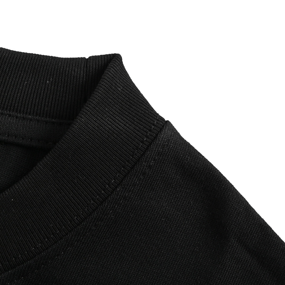 Lululemon 25SS 3D Shadow Logo Oversized T-Shirt