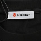 Lululemon 25SS 3D Shadow Logo Oversized T-Shirt
