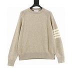 Thom Browne Wool Crewneck Sweater