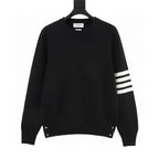Thom Browne Wool Crewneck Sweater