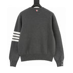 Thom Browne Wool Crewneck Sweater