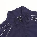 BALENCIAGA BLCG BODIES Blue Windbreaker Set/Sports Jacket