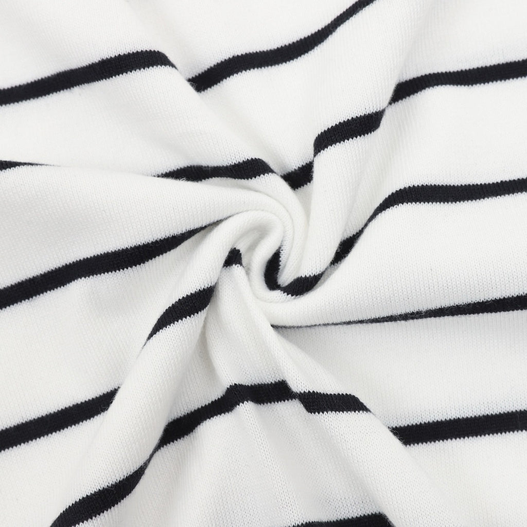 PRADA Stripe Polo Shirt | 2026 New Collection